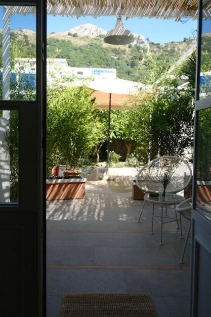 La Rondinella Suite Anacapri (Isola di Capri) Exterior foto