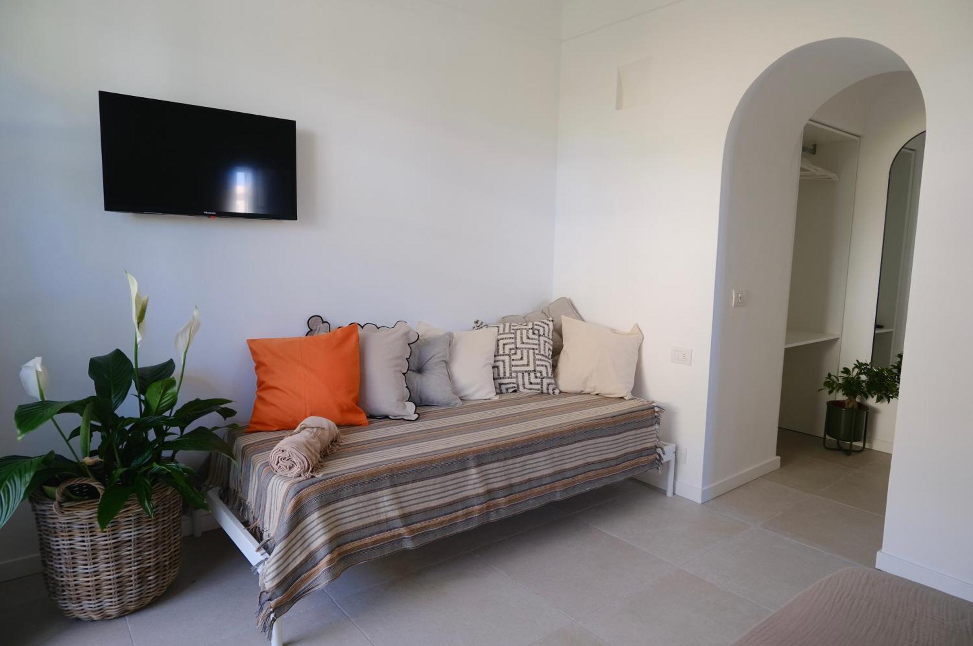 La Rondinella Suite Anacapri (Isola di Capri) Exterior foto
