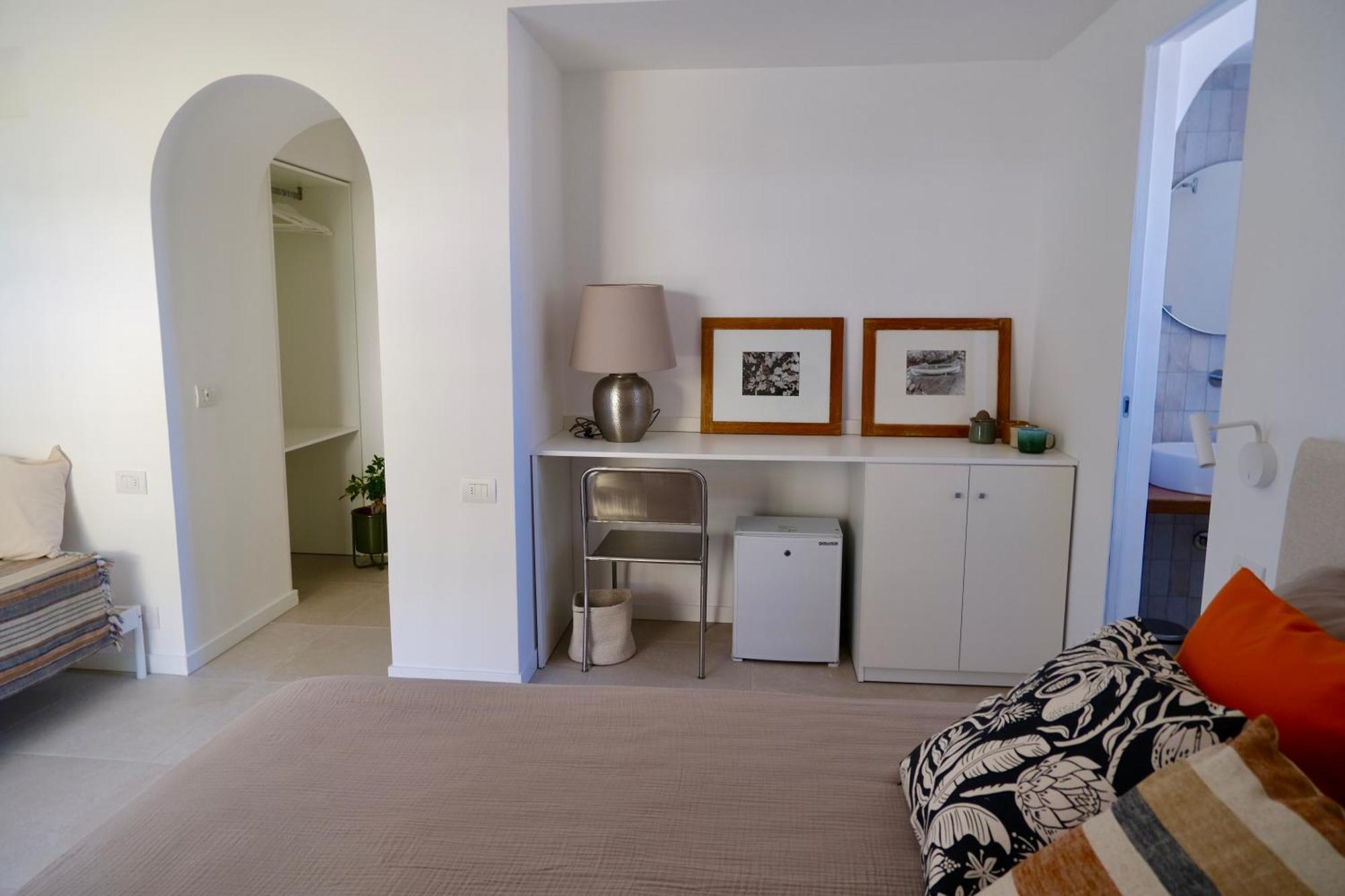 La Rondinella Suite Anacapri (Isola di Capri) Exterior foto