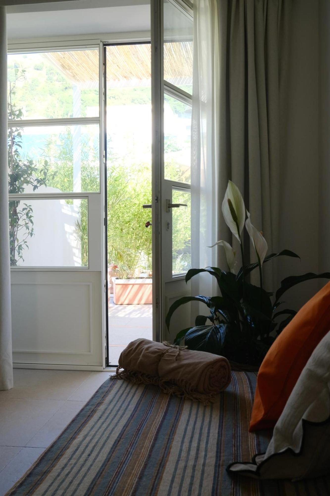 La Rondinella Suite Anacapri (Isola di Capri) Exterior foto