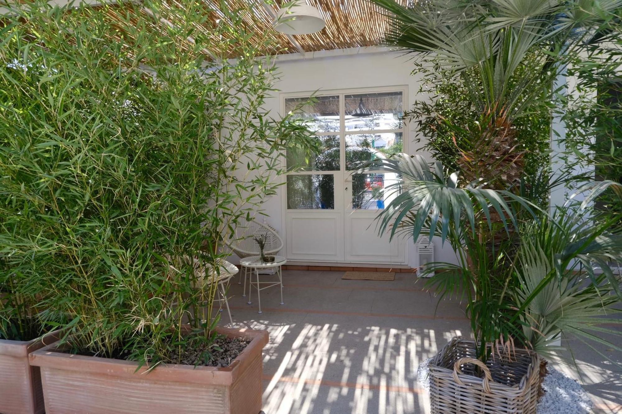 La Rondinella Suite Anacapri (Isola di Capri) Exterior foto